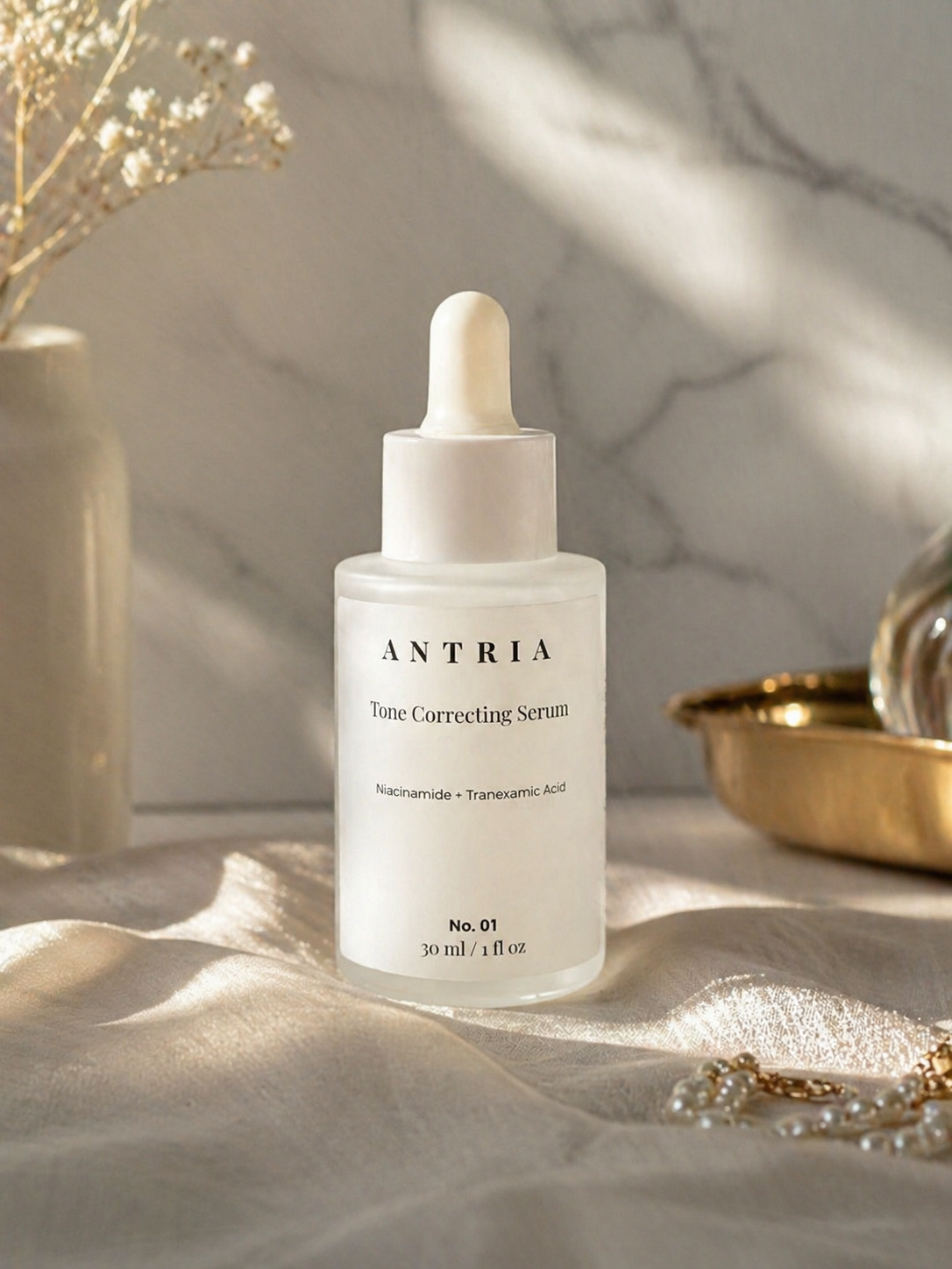 Tone Correcting Serum - ANTRIA